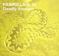 Deadly Avenger - Fabric Live 4 - Music CD