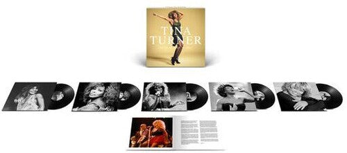 Turner,tina - Queen Of Rock N Roll - Vinyl Record