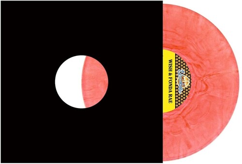 Wish & Rae,fonda - Touch Me All Night Long - Vinyl Record