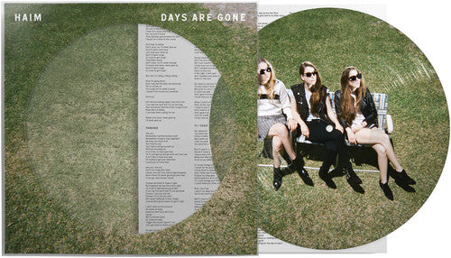 Haim - Days Are Gone - Vinyl Record