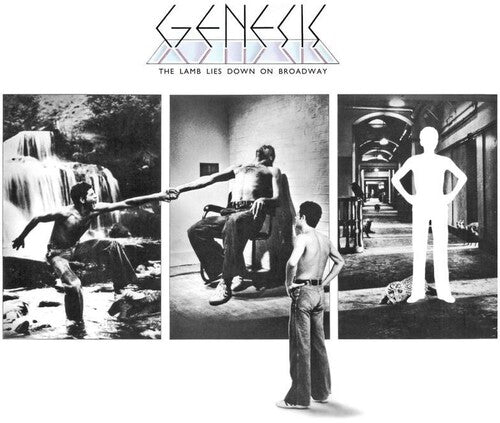 Genesis - Lamb Lies Down On Broadway - Vinyl Record