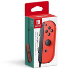 Joy-con (r) - Neon Red - Joy-con (r) - Neon Red - Game Accessories