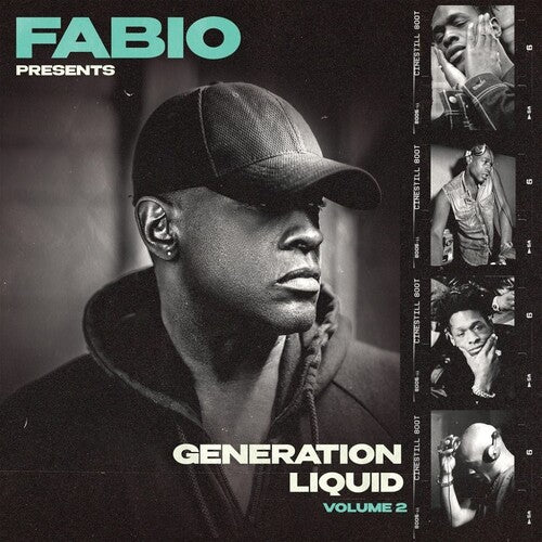 Fabio - Generation Liquid Vol. 2 - Vinyl Record