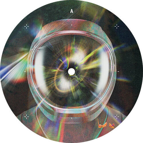 Space 92 - Time - Vinyl Record