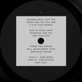 Jdotbalance - Sublimate - Vinyl Record