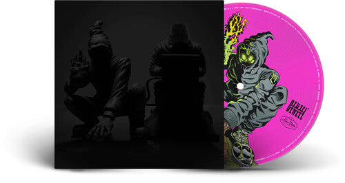 Denzel Curry and Kenny Beats - UNLOCKED (Definitive Edition) [Picture/Splatter 3LP]