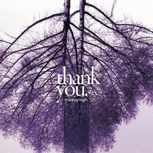 Monkey Majik - Thank You. - Vinyl Record