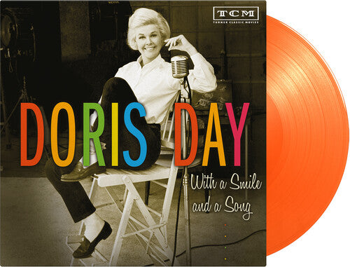 Day,doris - With A Smile And A Song - Vinyl Record