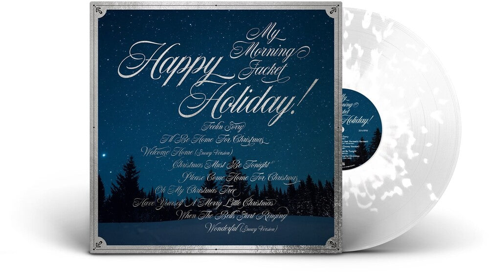 Happy Holiday! [RSD Black Friday 2023] Vinyl Record