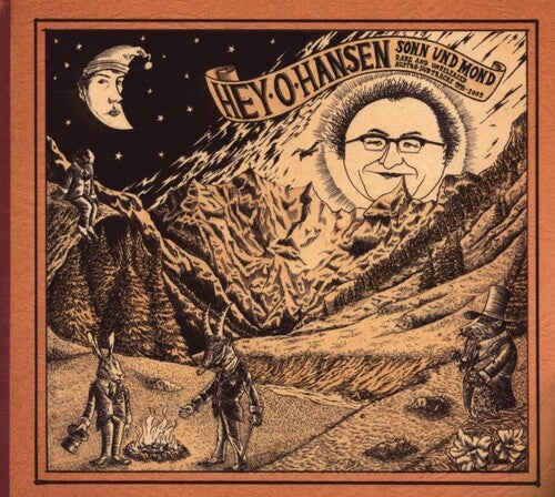 Hey-o Hansen - Sonn & Mond - Music CD