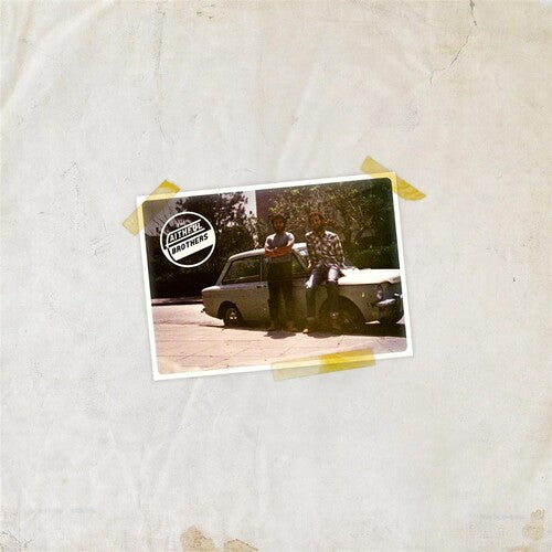Faithful Brothers - Faithful Brothers - Vinyl Record