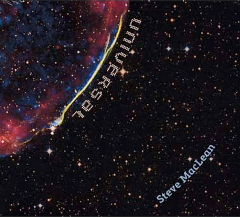 Steve Maclean - Universal (Hol) [CD]
