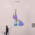 Mounika. - Don't Look At Me - Music CD