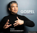 Ratovondrahety,touve - Gospel Variations Piano - Music CD