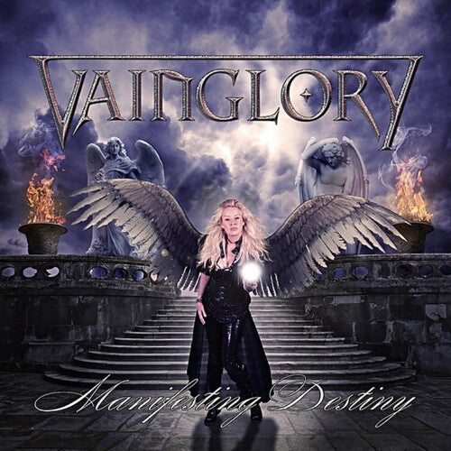 Vainglory - Manifesting Destiny - Music CD