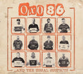 Oxo 86 - & The Usual Supects - Music CD