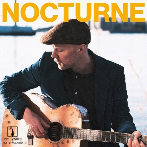 Sonden,axel - Nocturne - Music CD