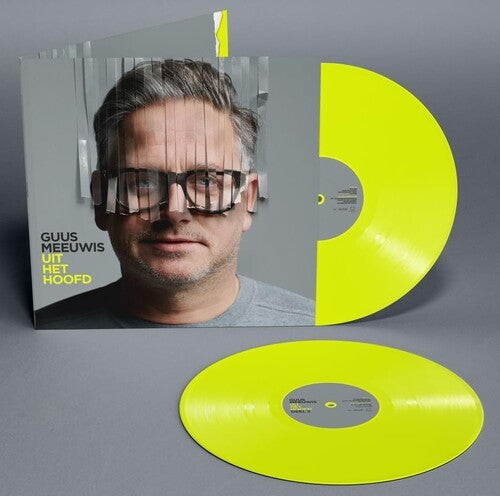 Meeuwis,guus - Uit Het Hoofd - Vinyl Record