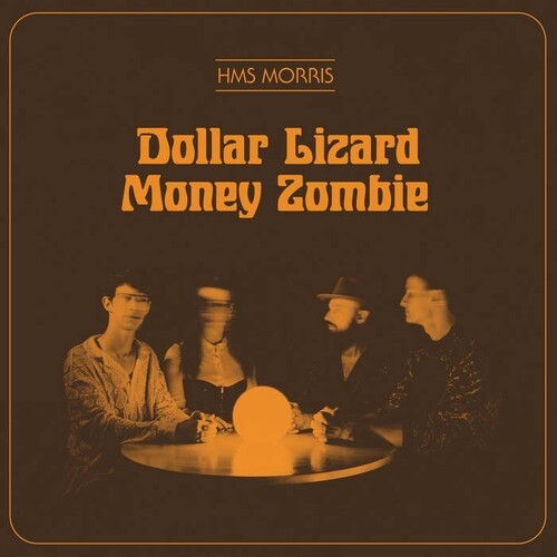 Hms Morris - Dollar Lizard Money Zombi - Music CD