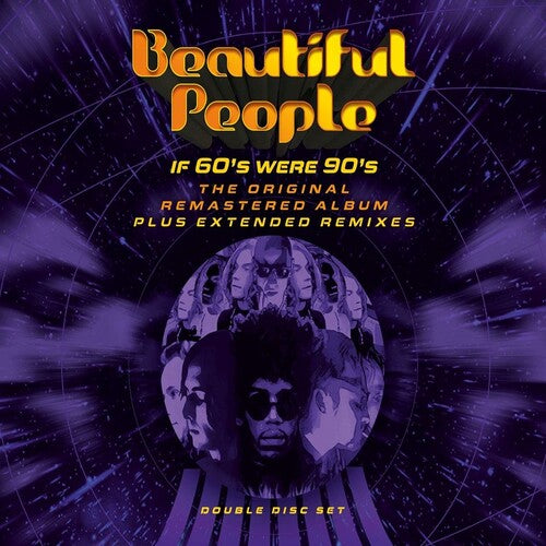 Beautiful People - If 60s Were 90s: Original Remastered Album Plus - Music CD