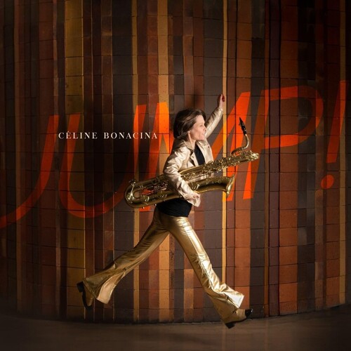 Bonacina,celine - Jump - Music CD