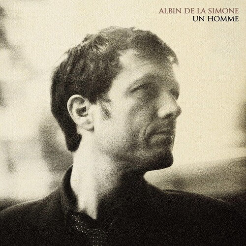 De La Simone,albin - Un Homme - Music CD