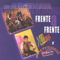 Acosta / Dominguez,jorge - Frente A Frente - Music CD