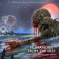 Horner,james - Humanoids From The Deep - O.s.t. - Music CD