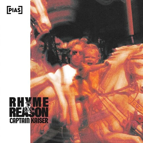 Captain Kaiser - Rhyme&reason - Vinyl Record
