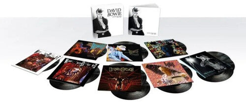 Bowie,david - Loving The Alien (1983-1988) - Vinyl Record