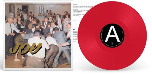 Idles - Joy As An Act Of Resistance - Vinyl Record