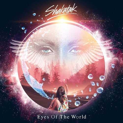 Shakatak - Eyes Of The World - Music CD