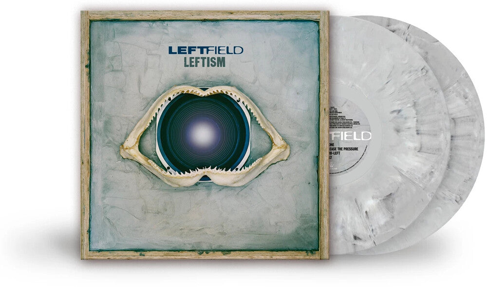Leftism [Indie Exclusive Black & White Marble 2 LP] Vinyl Record