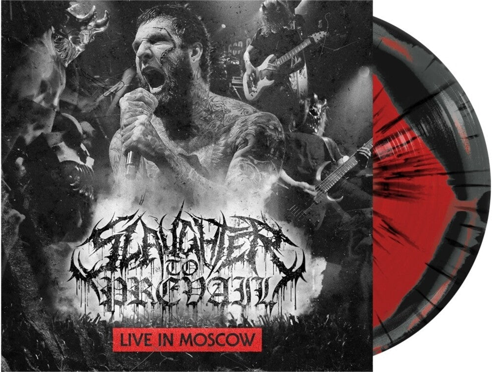 Slaughter to Prevail - Live in Moscow [RSD Black Friday 2023]