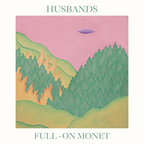Husbands - Full-on Monet - Vinyl Record