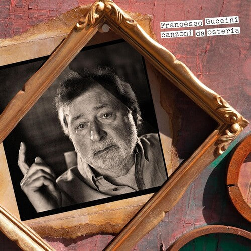 Guccini,francesco - Canzoni Da Osteria - Vinyl Record