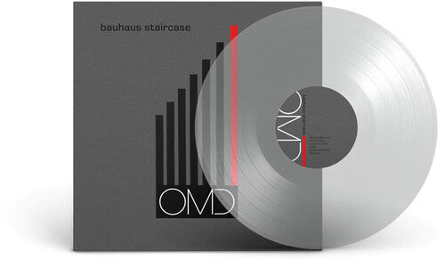 Omd ( Orchestral Manoeuvres In The Dark ) - Bauhaus Staircase - Vinyl Record