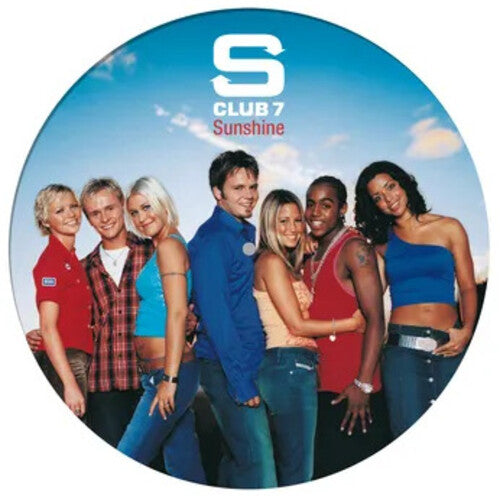 S Club 7 - Sunshine - Vinyl Record