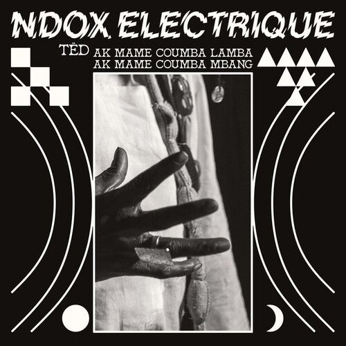 Ndox Electrique - Tedd Ak Mame Coumba Lamba Ak Mame Coumba Mbang - Vinyl Record