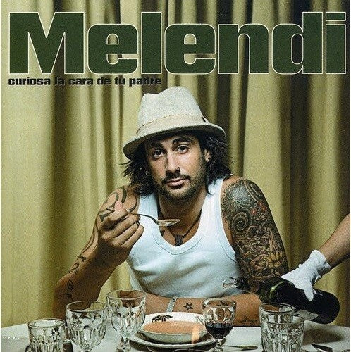 Melendi - Curiosa La Cara De Tu Padre - Vinyl Record
