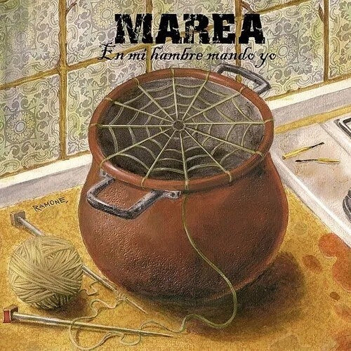 Marea - En Mi Hambre Mando Yo - Vinyl Record