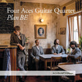 Four Aces Guitar Quartet - Plan Be - Music CD