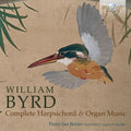 Byrd / Belder - Complete Harpsichord & Organ Music - Music CD