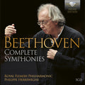 Beethoven,l.v. / Oelze / Accademia Chigiana Siena - Complete Symphonies - Music CD