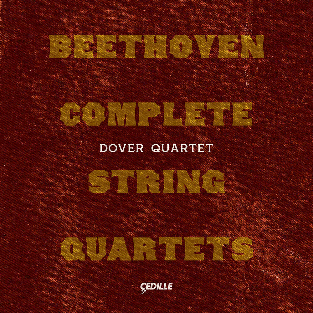 Complete String Quartets Music CD