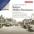 Hartmann / Arc Ensemble - Chamber Works - Music CD