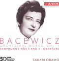 Bacewicz / Bbc Symphony Orchestra - Orchestral Works Vol. 1 - Super Audio CD