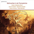 Bach,j.s. / Kuijken / Musica Fiorita - Weihnachten In Der Thomaskirche - Music CD