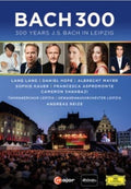 Bach,j.s. / Mayer / Shahbazi / Aspromonte - Bach 300 - 300 Years Bach In Leipzig - DVD
