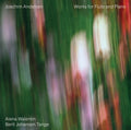 Andersen / Walentin / Tange - Works For Flute & Piano - Music CD